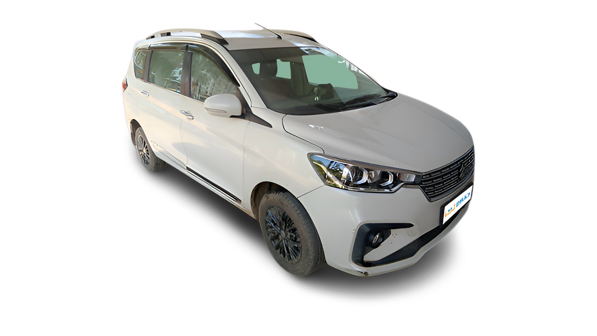 2021 Maruti Ertiga - SUV - Petrol - Manual - ₹9.99 lakh